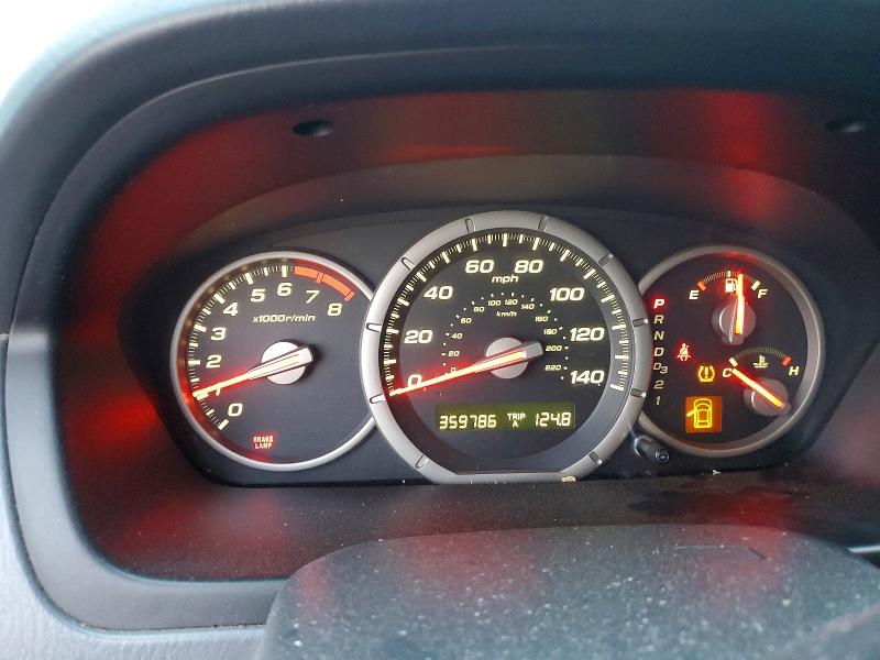 Photo 9 from auction – 2006 HONDA PILOT EX with VIN 5FNYF28486B012637
