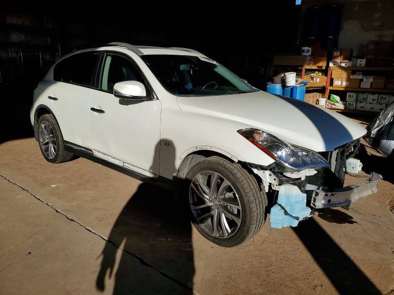 Photo 4 from auction – 2017 INFINITI QX50 with VIN JN1BJ0RR0HM412952
