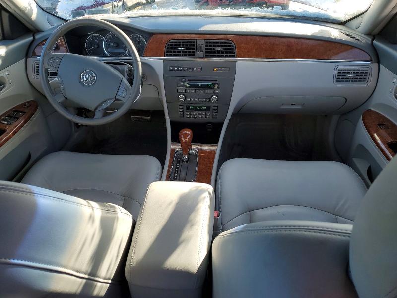 Photo 8 from auction – 2005 BUICK LACROSSE C with VIN 2G4WD532851301423