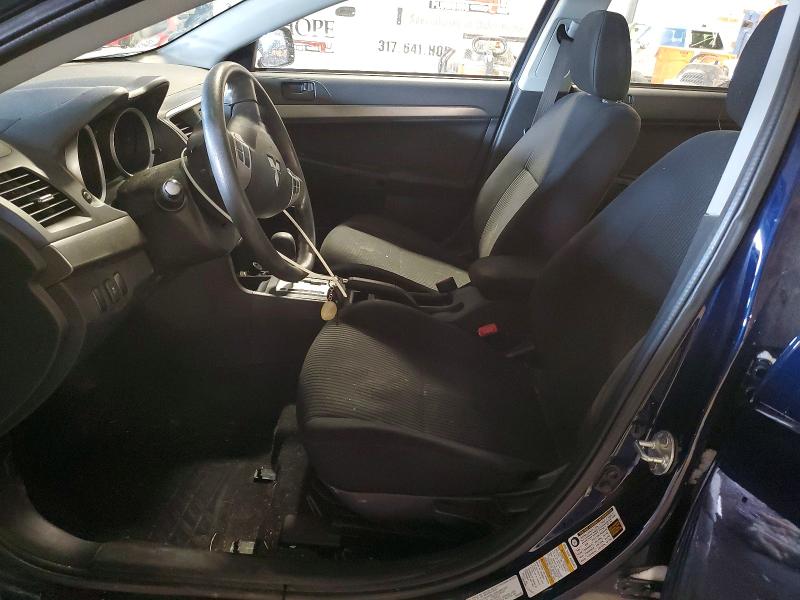 Photo 7 from auction – 2014 MITSUBISHI LANCER ES/ with VIN JA32U2FU5EU015269