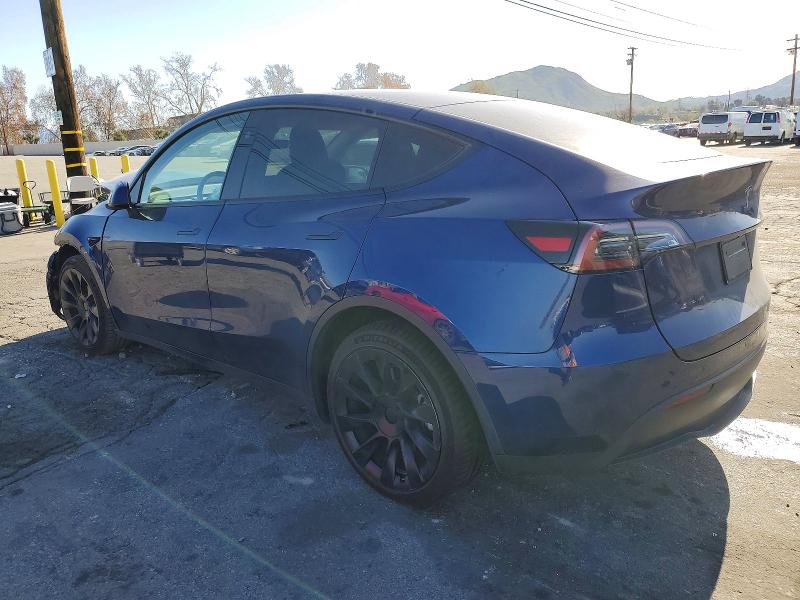 Photo 2 from auction – 2023 TESLA MODEL Y with VIN 7SAYGDEE8PF939227