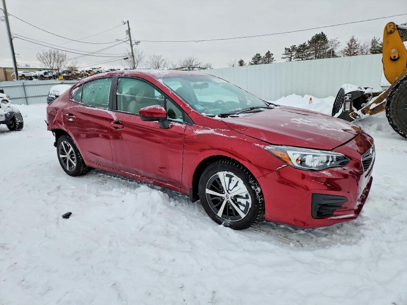 Фото 4 с аукциона – 2019 SUBARU IMPREZA PR с VIN 4S3GKAC64K3602965