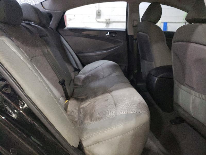 Photo 10 from auction – 2013 HYUNDAI SONATA GLS with VIN 5NPEB4AC5DH678302