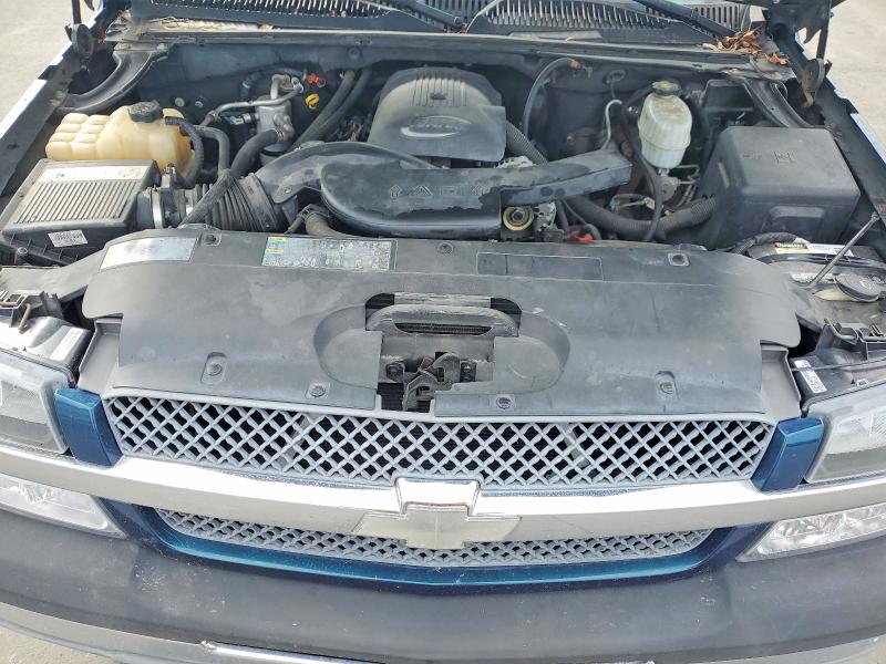 Photo 11 from auction – 2005 CHEVROLET AVALANCHE with VIN 3GNEC12Z45G159550
