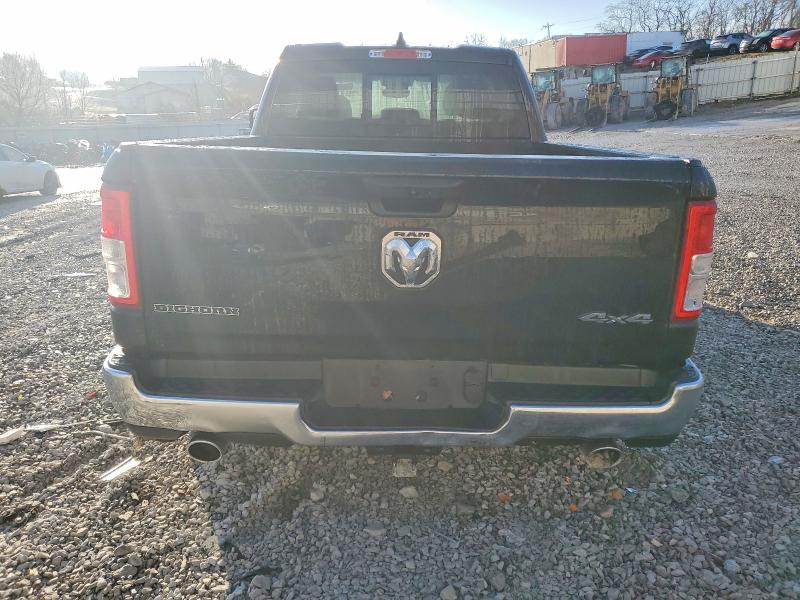 Photo 6 from auction – 2023 RAM 1500 BIG H with VIN 1C6SRFBT2PN555528
