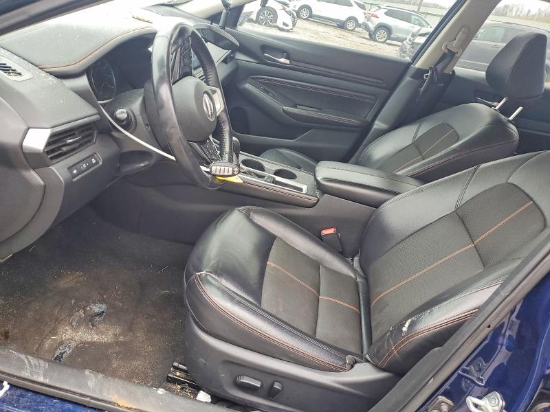 Photo 7 from auction – 2021 NISSAN ALTIMA with VIN 1N4BL4CV7MN315178