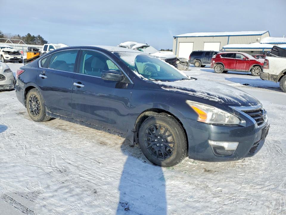 Photo 4 from auction – 2014 NISSAN ALTIMA 2.5 with VIN 1N4AL3AP7EN211317