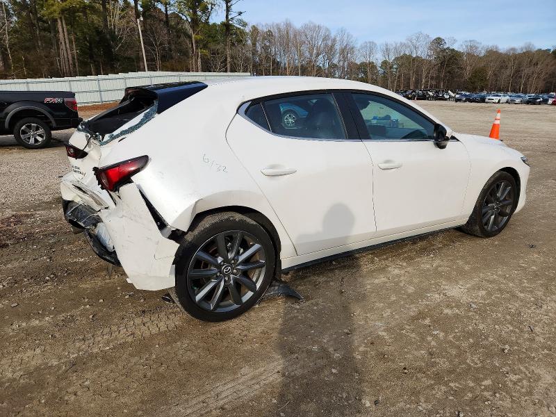 Photo 3 from auction – 2023 MAZDA 3 with VIN JM1BPAKM4P1610952