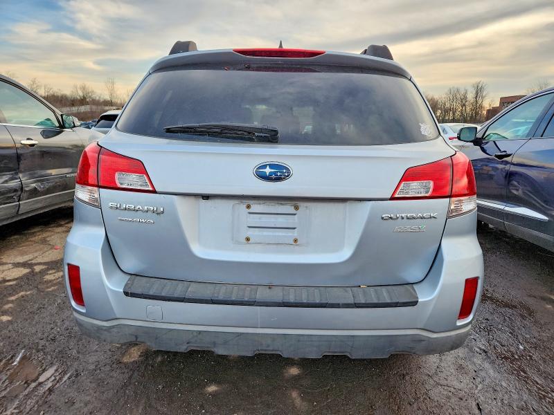 Photo 6 from auction – 2014 SUBARU OUTBACK 2. with VIN 4S4BRBLC9E3200845
