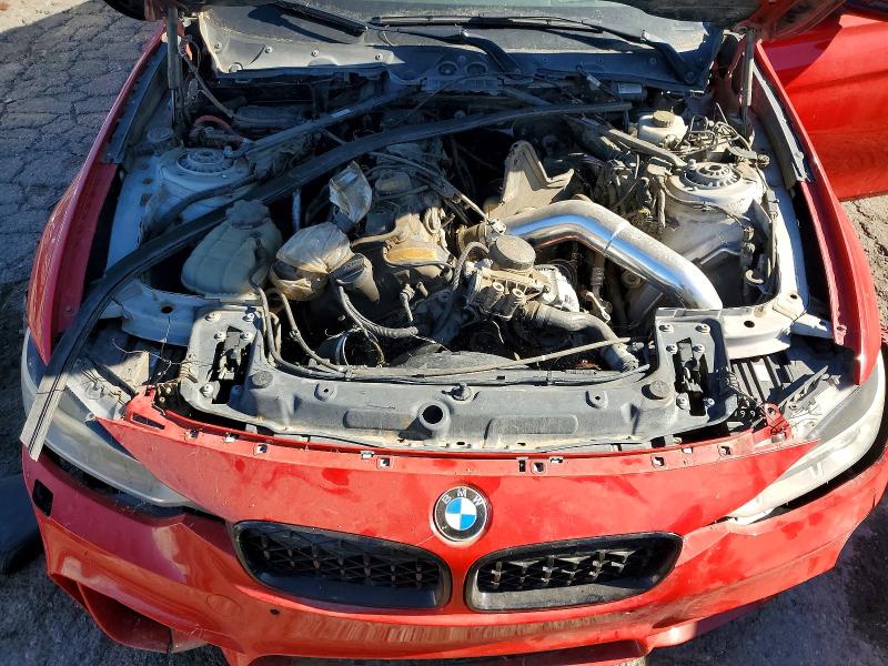 Photo 11 from auction – 2013 BMW 335 I with VIN WBA3A9C58DF477460