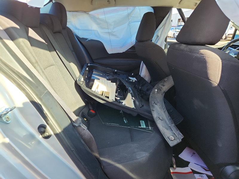 Photo 10 from auction – 2024 TOYOTA COROLLA with VIN 5YFB4MDE3RP125653