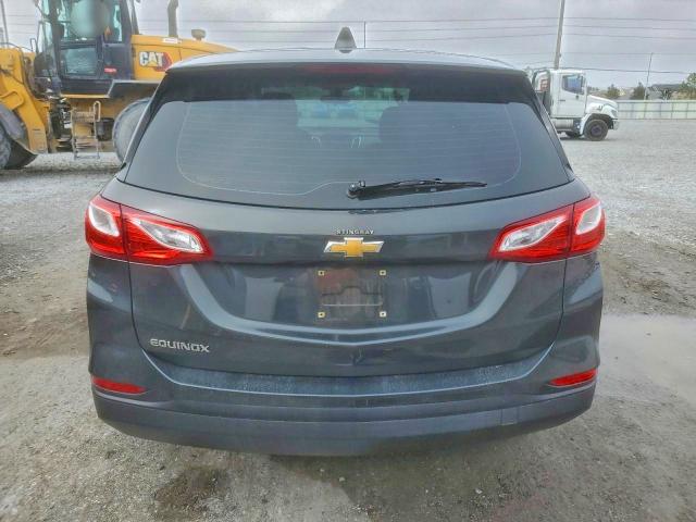 Photo 6 from auction – 2020 CHEVROLET EQUINOX LS with VIN 2GNAXHEV5L6276227