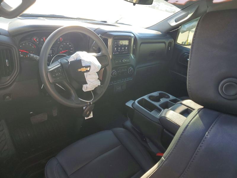 Photo 8 from auction – 2025 CHEVROLET SILVERADO with VIN 3GCNAAEK4SG296772