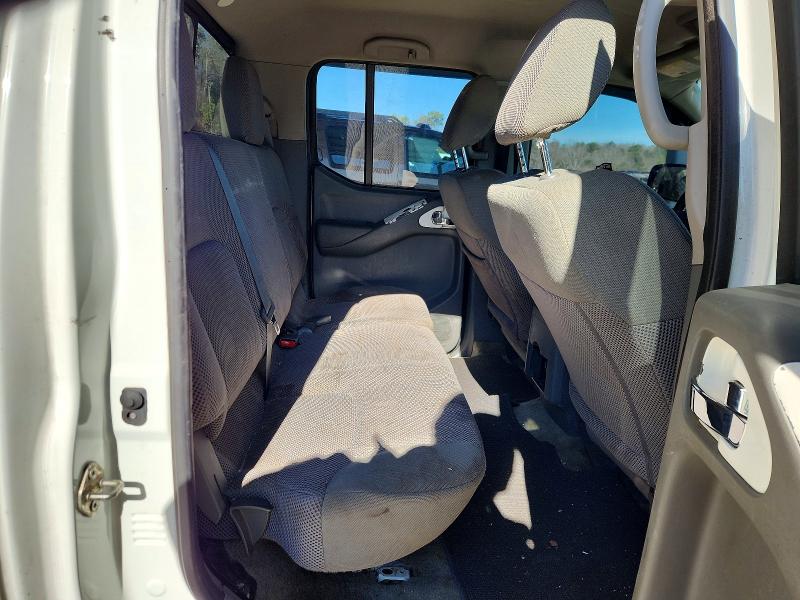 Photo 10 from auction – 2017 NISSAN FRONTIER S with VIN 1N6DD0ER9HN769587
