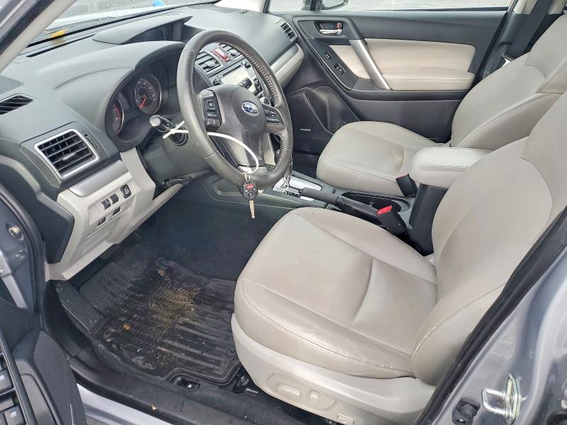 Photo 7 from auction – 2016 SUBARU FORESTER 2 with VIN JF2SJAKC9GH409923