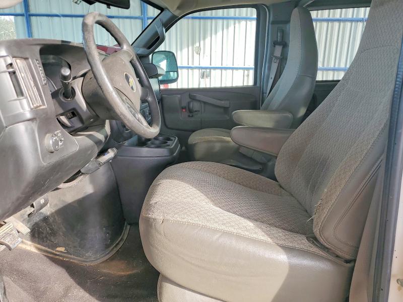 Photo 7 from auction – 2019 CHEVROLET EXPRESS G3 with VIN 1GAZGPFG7K1270302