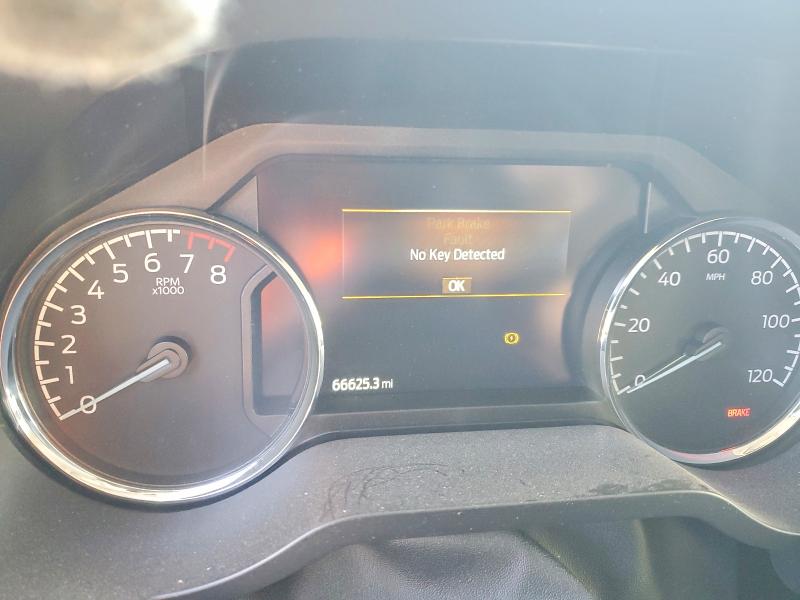 Photo 9 from auction – 2021 FORD F150 with VIN 1FTFW1E53MFC79045