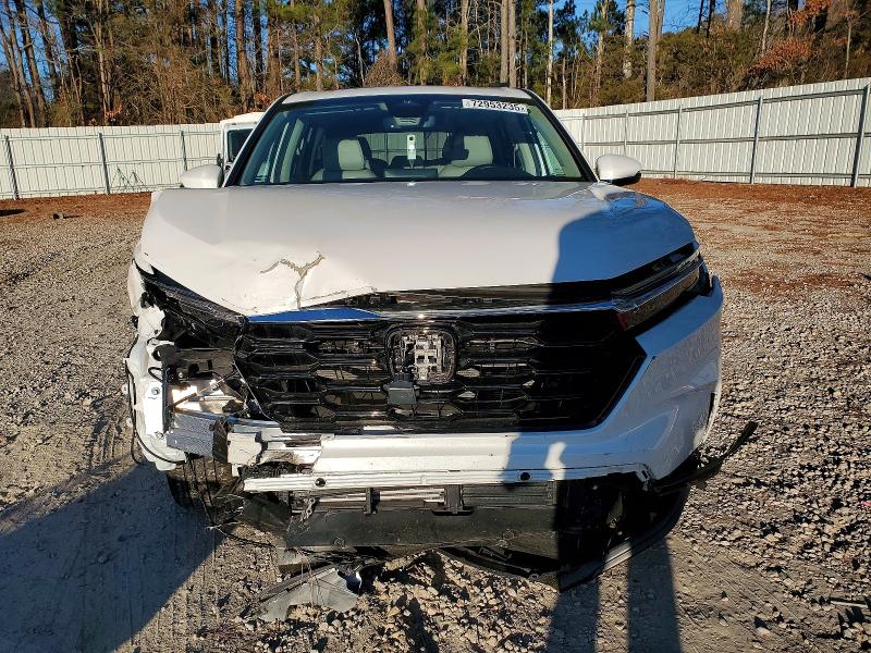 Photo 5 from auction – 2025 HONDA CR-V EXL with VIN 2HKRS3H73SH313487