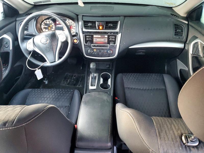Photo 8 from auction – 2017 NISSAN ALTIMA 2.5 with VIN 1N4AL3APXHC225518