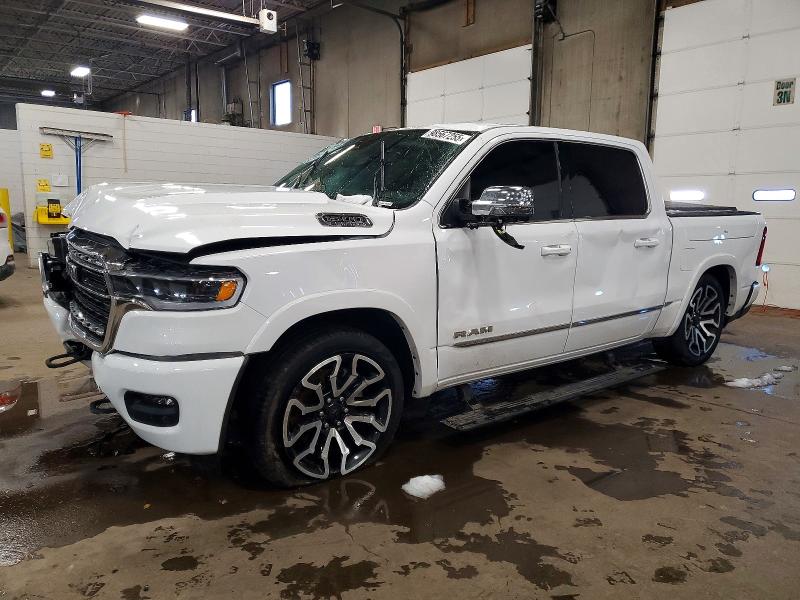 RAM 1500 2025 مع رقم تعريف المركبة 1C6SRFHP2SN658550 - صورة من المزاد