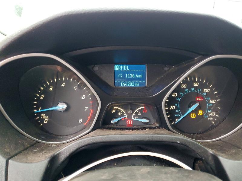 Photo 9 from auction – 2014 FORD FOCUS S with VIN 1FADP3E28EL317139