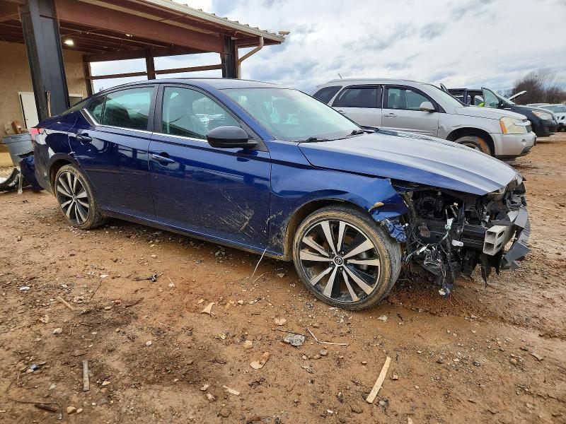 Photo 4 from auction – 2021 NISSAN ALTIMA with VIN 1N4BL4CVXMN313408
