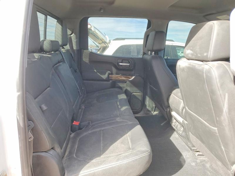 Photo 9 from auction – 2021 CHEVROLET SILVERADO with VIN 3GCUYDET0MG348967