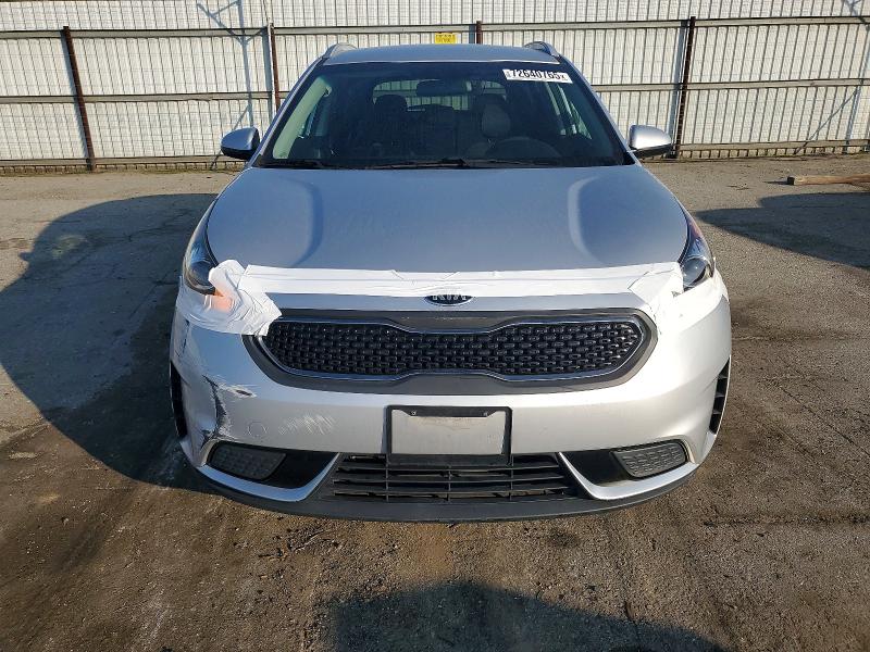 Photo 5 from auction – 2019 KIA NIRO FE with VIN KNDCB3LC2K5266477