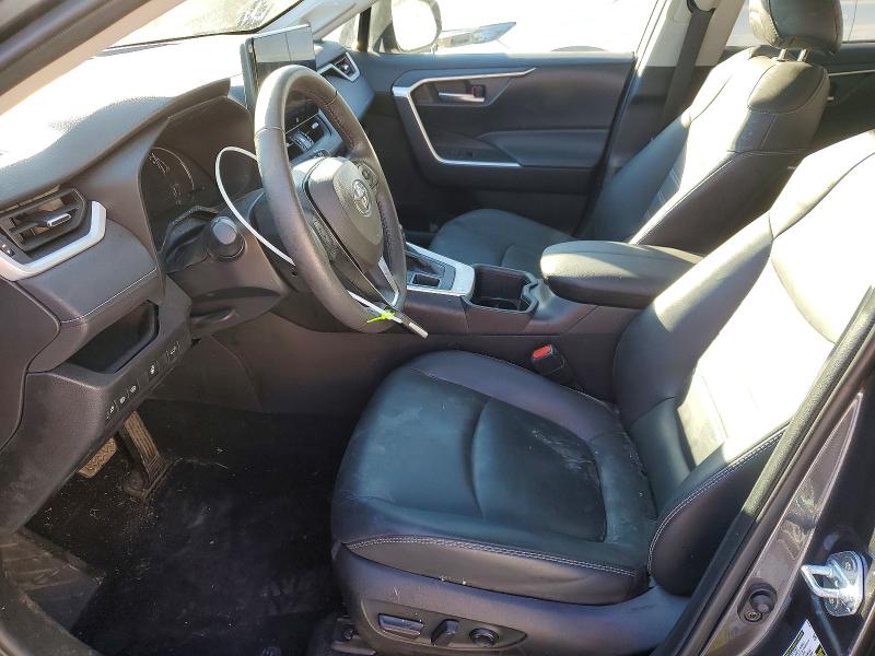 Photo 7 from auction – 2024 TOYOTA RAV4 XLE P with VIN 2T3A1RFV2RC401651