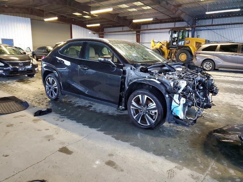 Photo 4 from auction – 2025 LEXUS UX 300H BA with VIN JTHYBJAH4S2017882