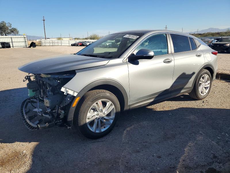 BUICK ENVISTA PR 2025 with VIN KL47LAEP5SB229342 - Photo from auction