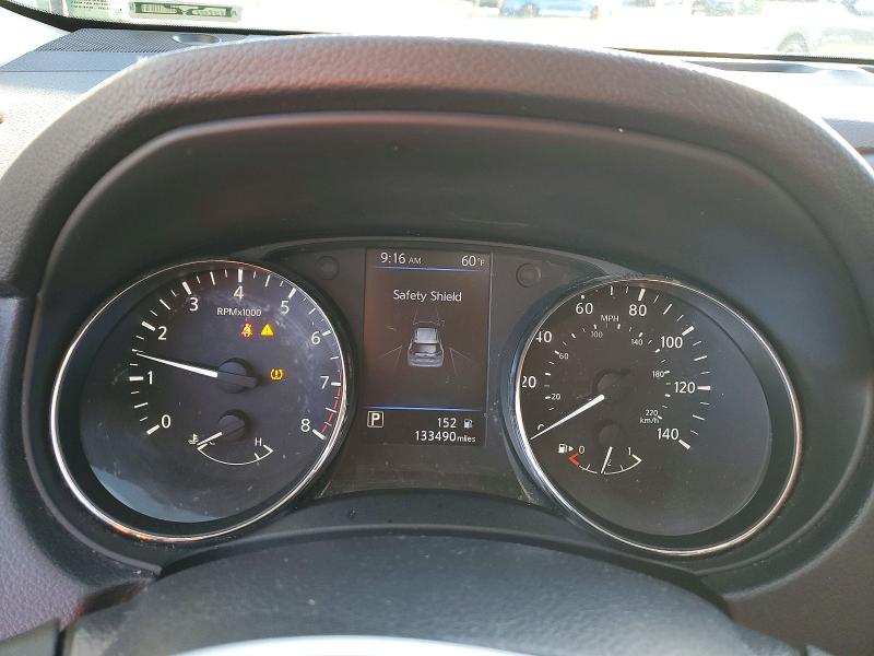 Photo 9 from auction – 2018 NISSAN ROGUE S with VIN KNMAT2MT4JP511392