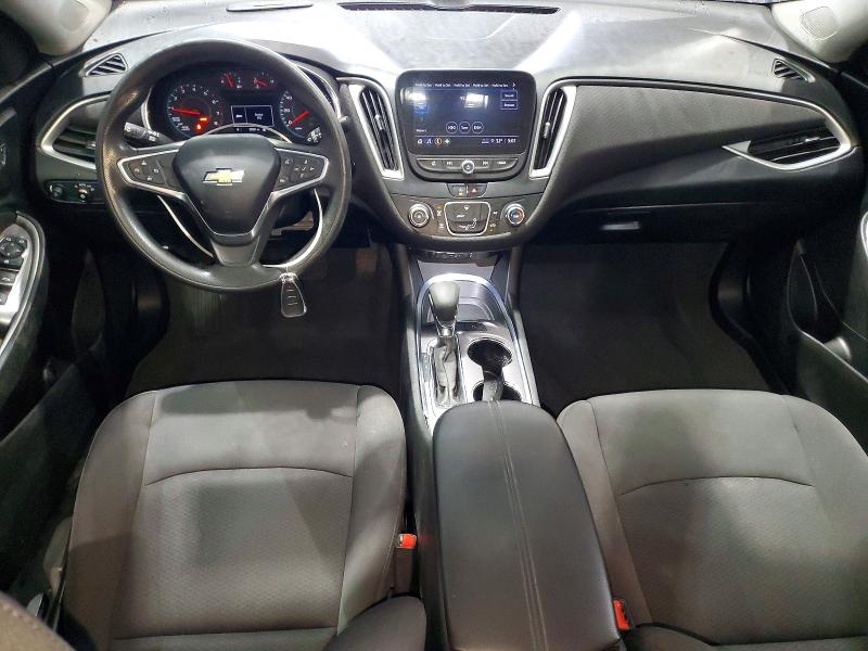 Photo 8 from auction – 2022 CHEVROLET MALIBU with VIN 1G1ZB5ST5NF187092