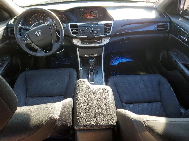 Photo 8 from auction – 2014 HONDA ACCORD SPO with VIN 1HGCR2F55EA309029