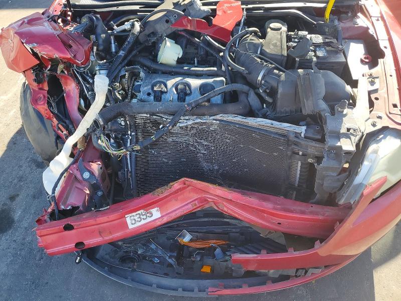 Photo 11 from auction – 2010 FORD TAURUS SEL with VIN 1FAHP2EWXAG160411