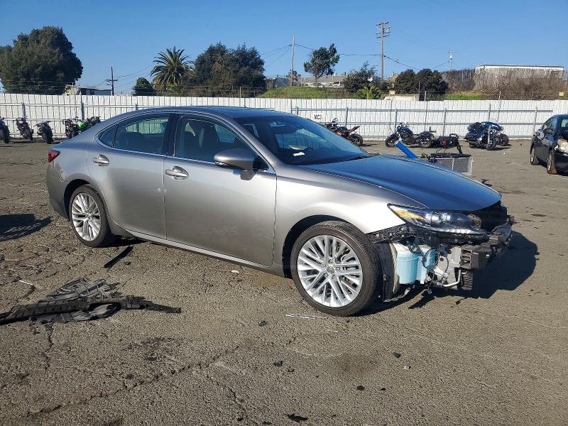 Photo 4 from auction – 2016 LEXUS ES 350 with VIN JTHBK1GG2G2219860