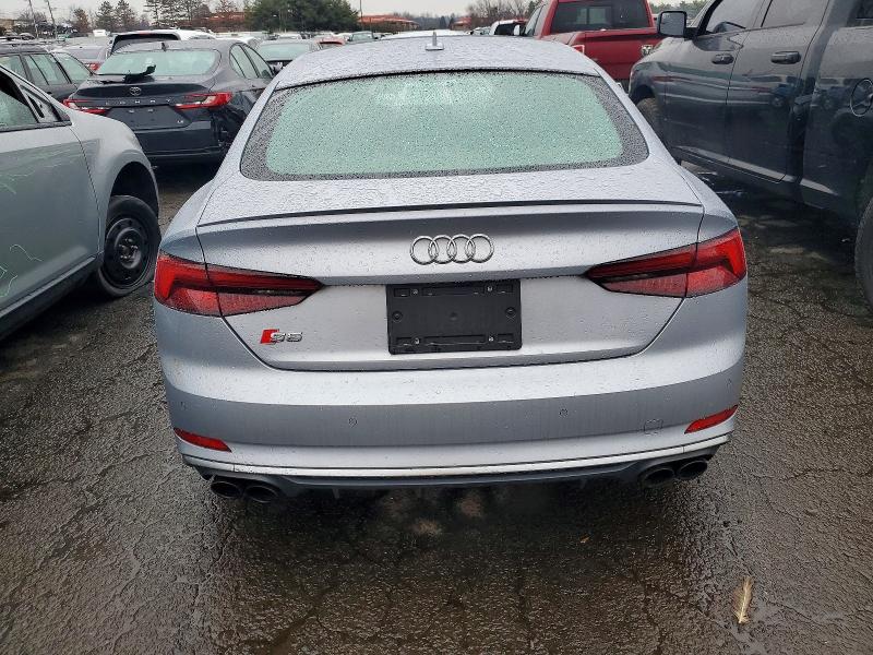 Photo 6 from auction – 2019 AUDI S5 PRESTIG with VIN WAUC4CF56KA017255
