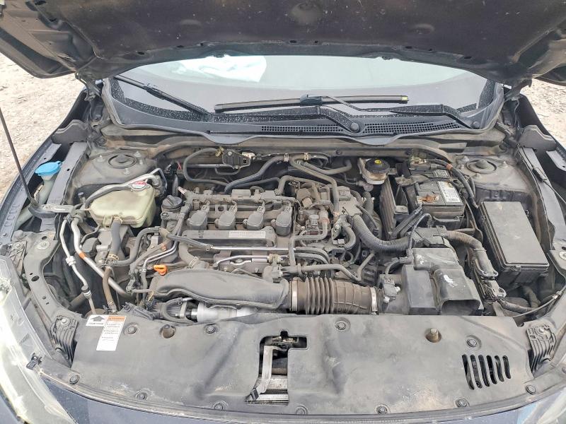 Photo 11 from auction – 2016 HONDA CIVIC with VIN 19XFC1F74GE016330
