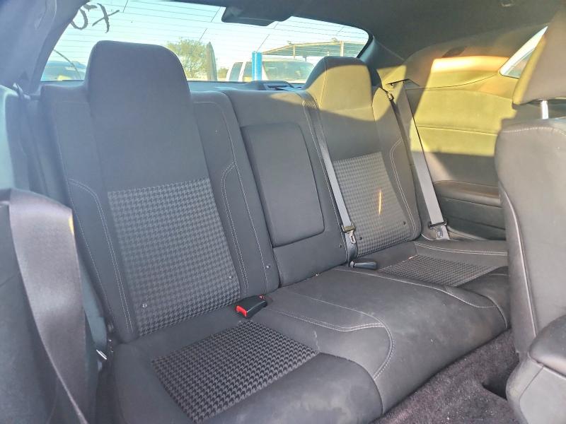 Photo 10 from auction – 2018 DODGE CHALLENGER with VIN 2C3CDZAG5JH245704