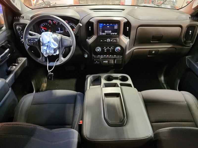 Photo 8 from auction – 2025 CHEVROLET SILVERADO with VIN 3GCUKCED7SG290244