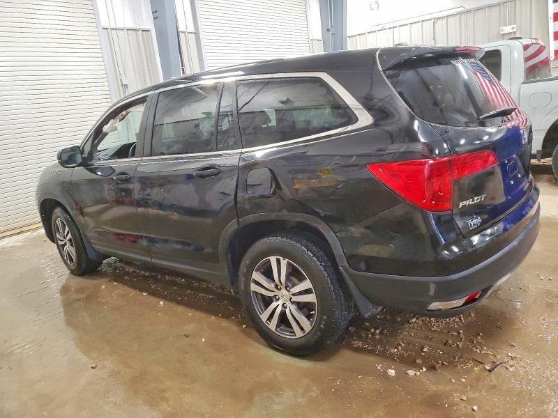 Photo 2 from auction – 2018 HONDA PILOT EX with VIN 5FNYF6H43JB066170