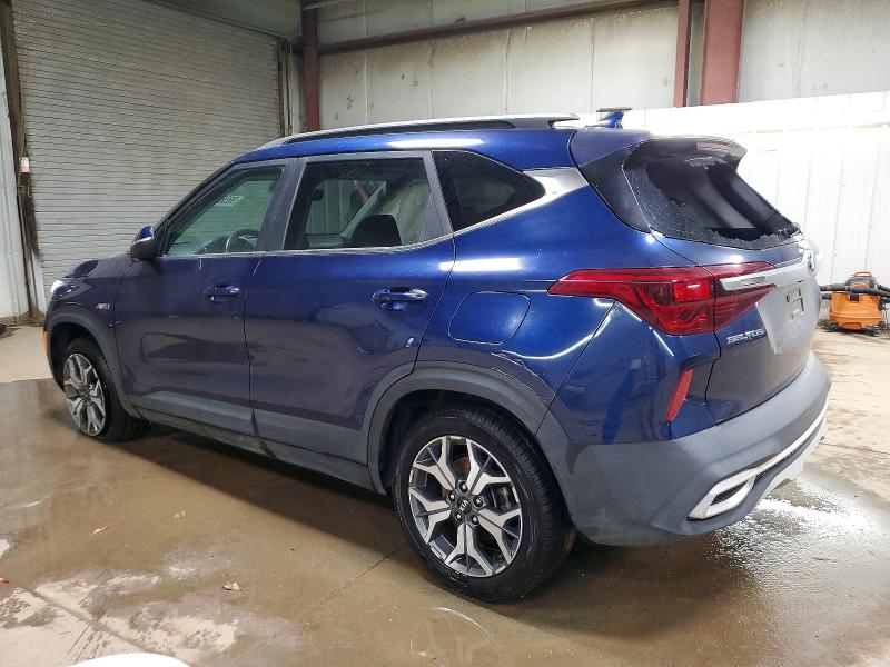 Photo 2 from auction – 2021 KIA SELTOS EX with VIN KNDERCAA6M7142919