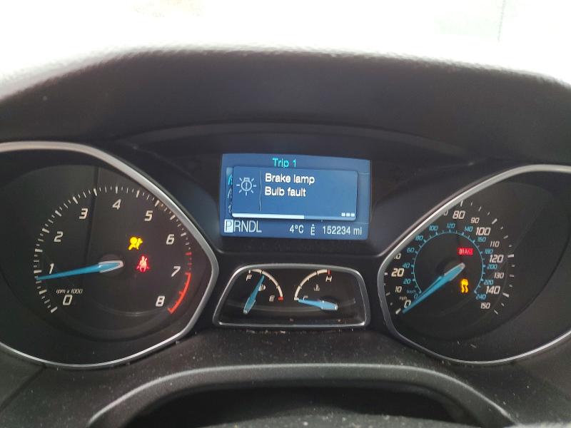 Photo 9 from auction – 2012 FORD FOCUS SE with VIN 1FAHP3F28CL135146