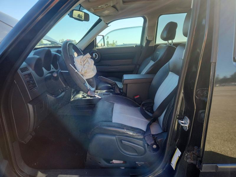Photo 7 from auction – 2011 DODGE NITRO HEAT with VIN 1D4PU4GXXBW501493