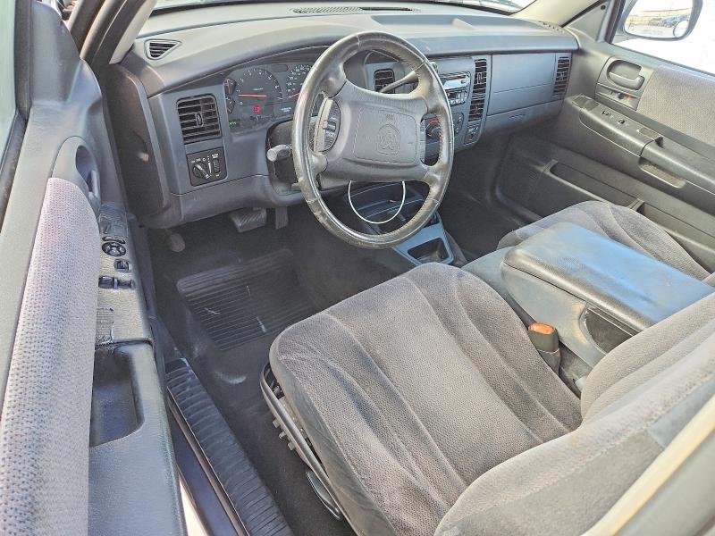 Photo 8 from auction – 2004 DODGE DAKOTA SLT with VIN 1D7GL42N74S524767