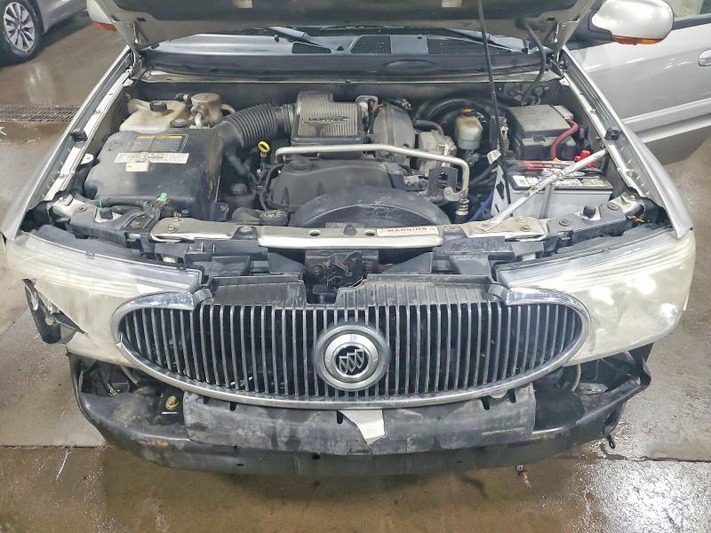 Photo 12 from auction – 2004 BUICK RAINIER CX with VIN 5GADT13S942260131