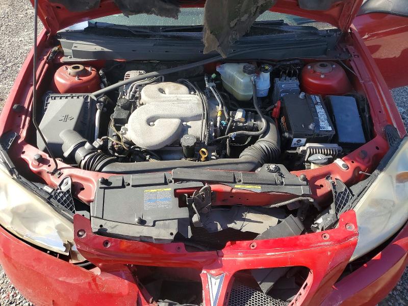 Photo 11 from auction – 2007 PONTIAC G6 with VIN 1G2ZH361674168783