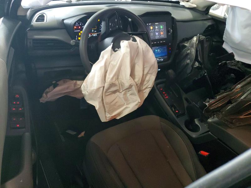 Photo 8 from auction – 2024 SUBARU CROSSTREK with VIN JF2GUABC9R8344331