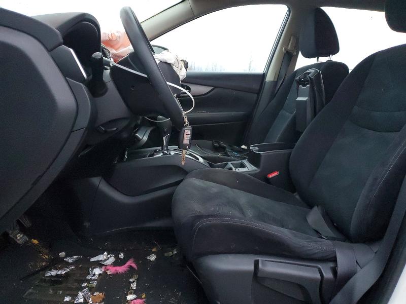 Photo 7 from auction – 2016 NISSAN ROGUE with VIN JN8AT2MV0GW141174