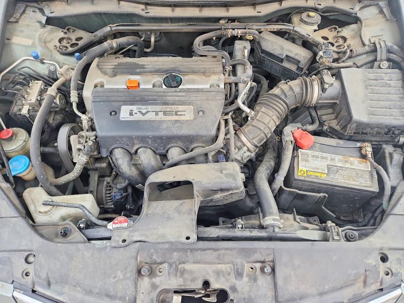 Photo 11 from auction – 2009 HONDA ACCORD with VIN 1HGCP26859A094077